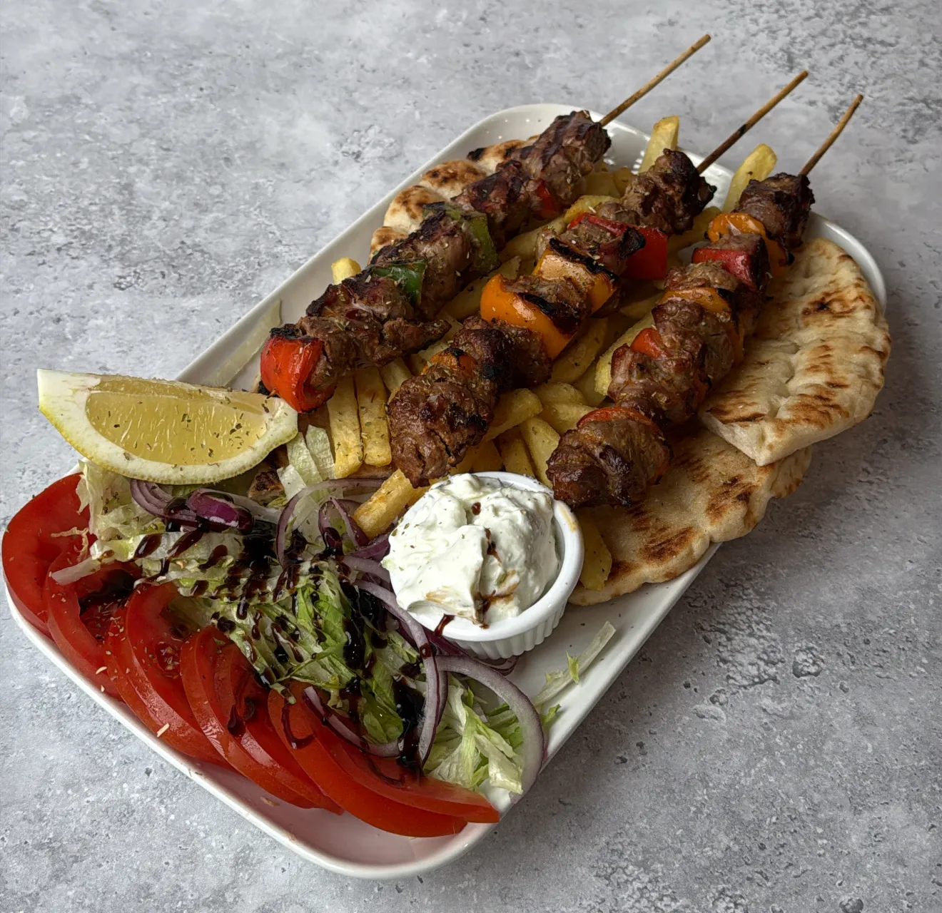 Souvlaki